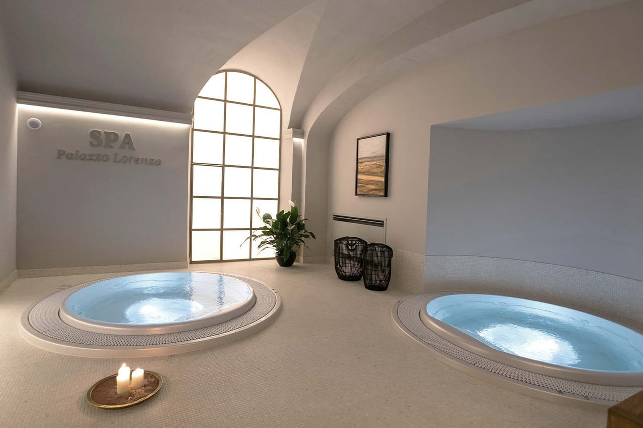 Spa at Palazzo Lorenzo