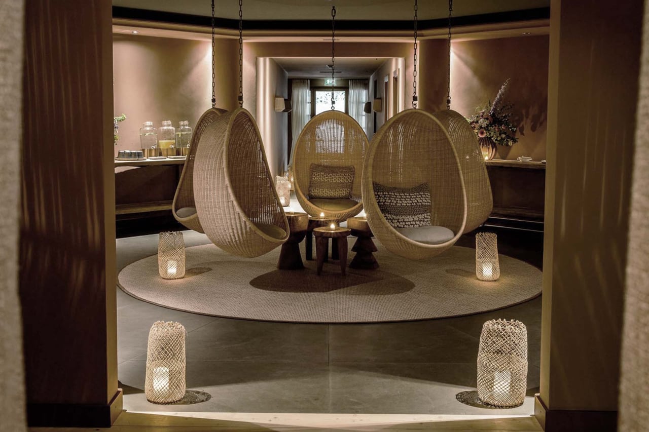 Le Grand Spa at Le Grand Bellevue
