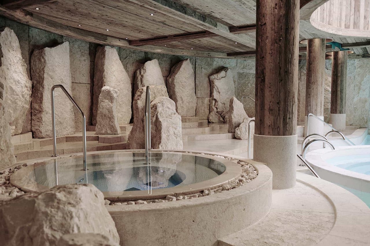 Relax, Renew, Refresh At Gstaad’s Best Luxury Spas