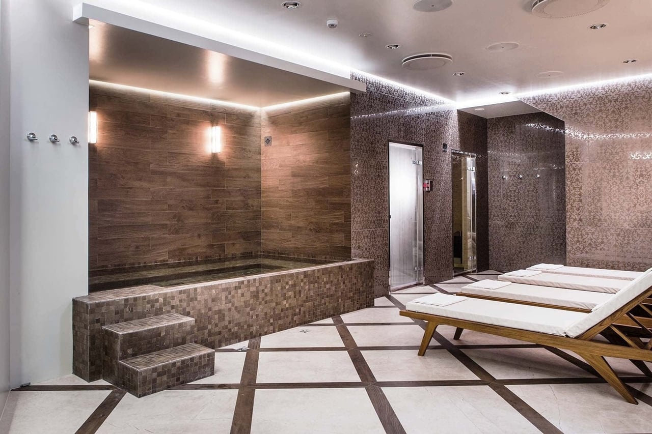 Hotel Borg Spa