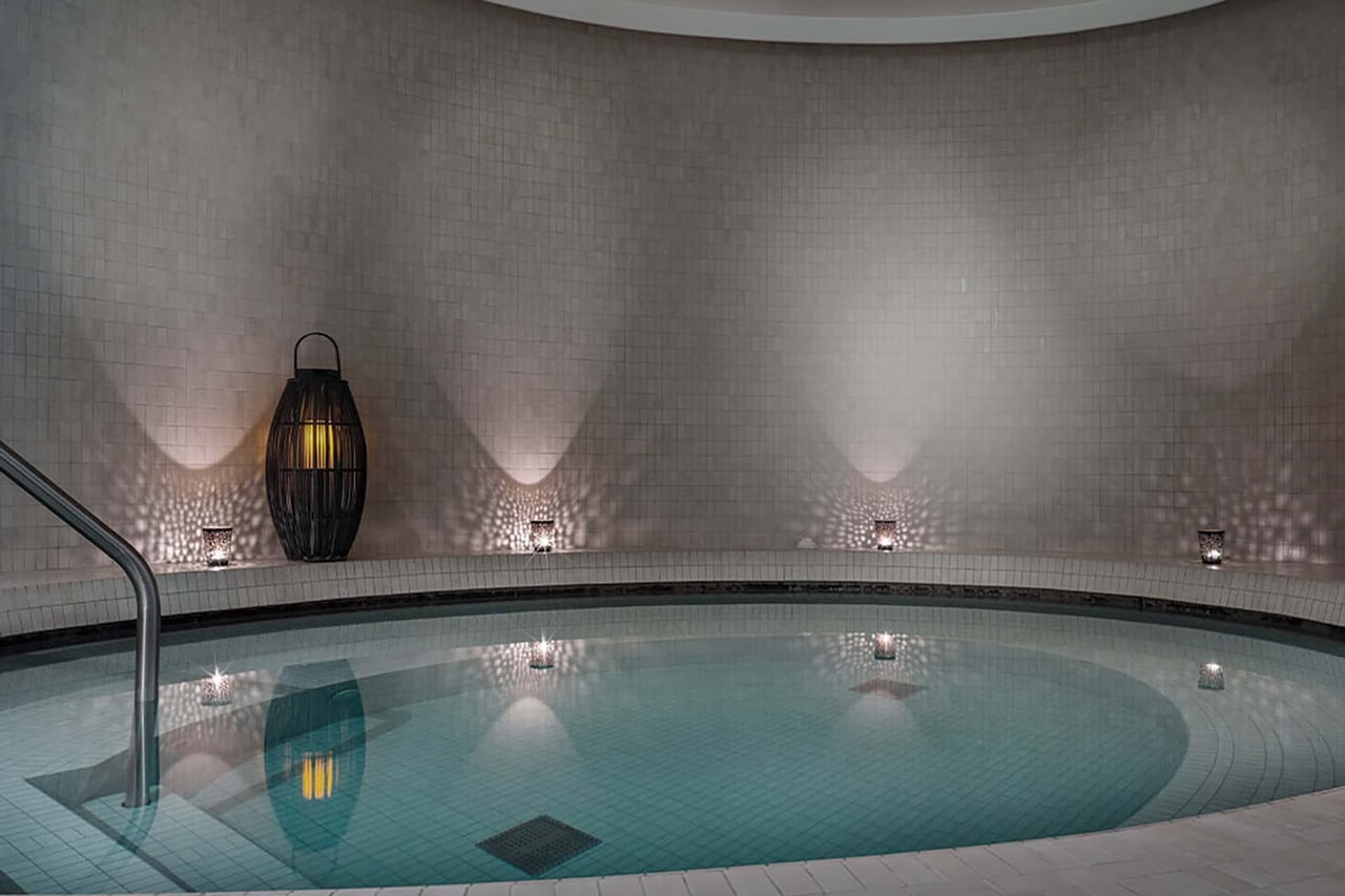 Hreyfing Heilsulind Spa