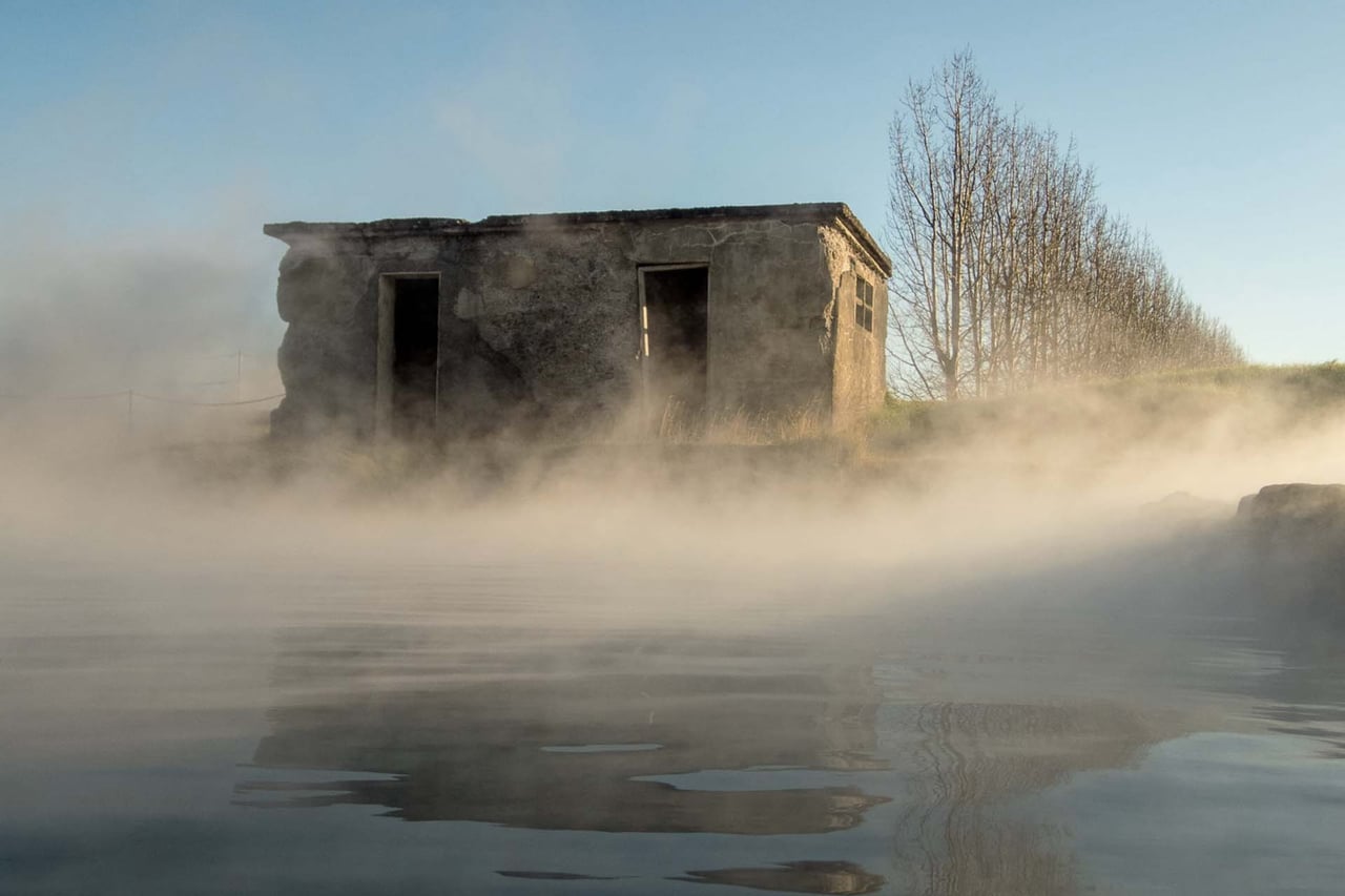 Secret Lagoon Iceland