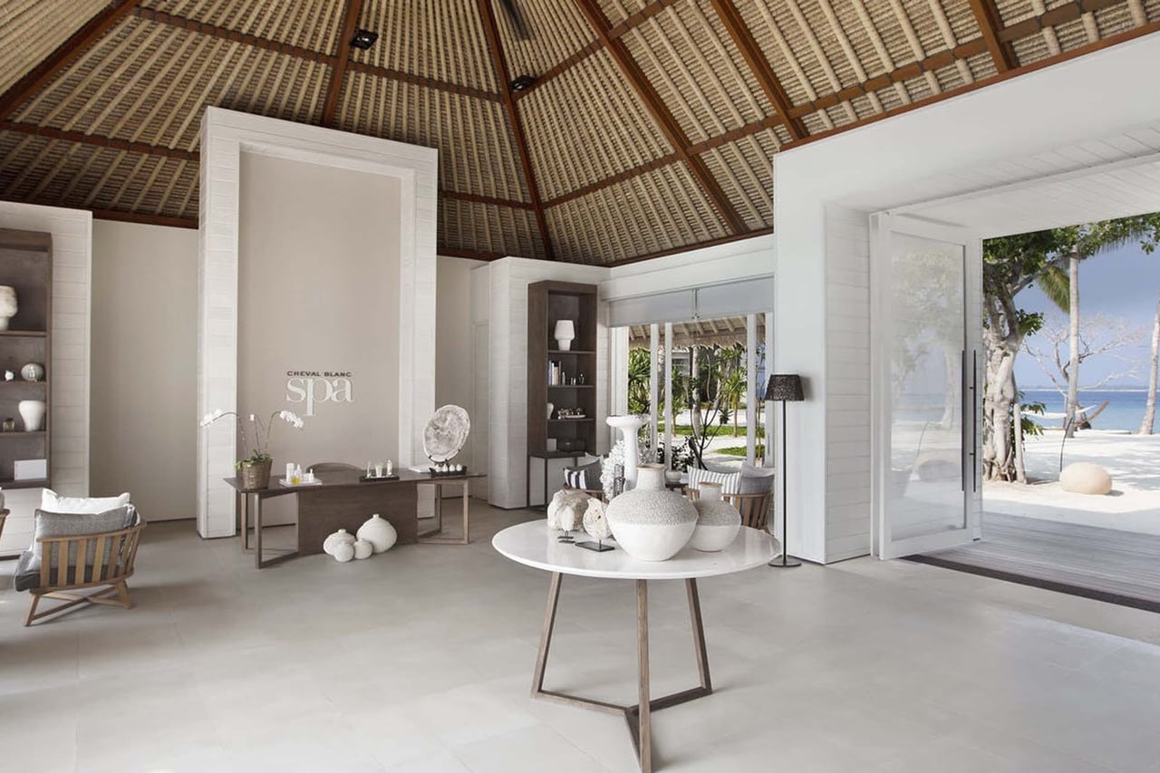Cheval Blanc Spa
