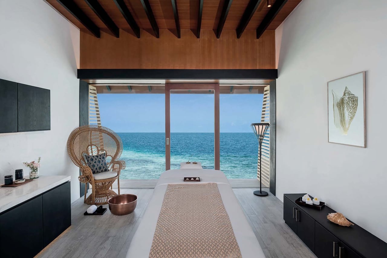 Heavenly Spa at Westin