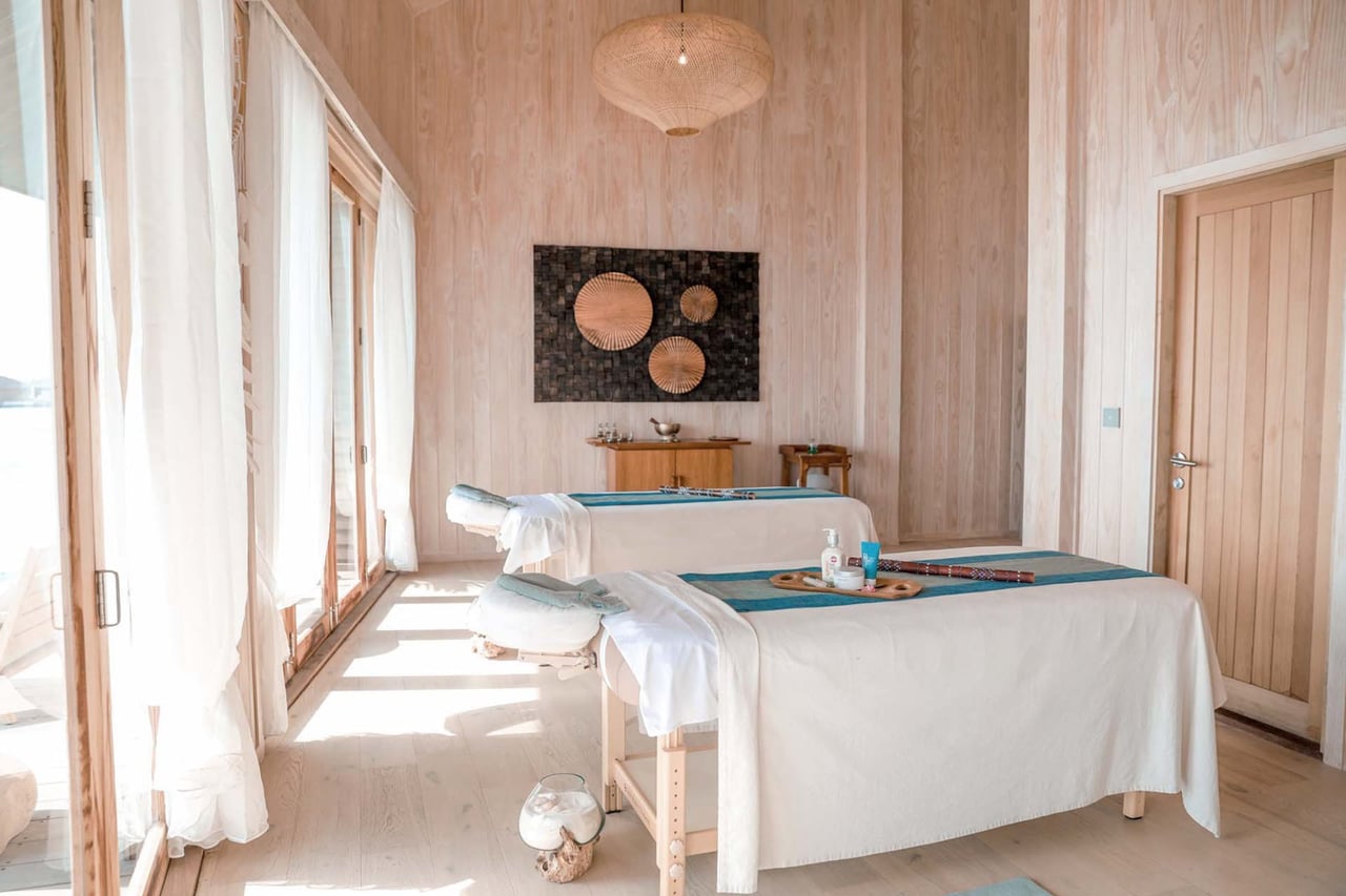 The Baani Spa at Kagi Maldives