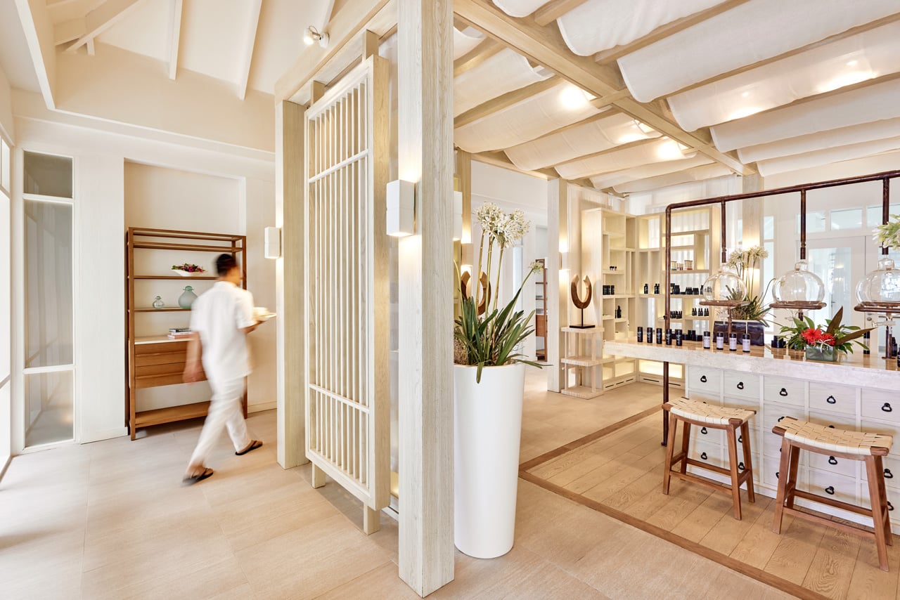 LUX Me Spa at LUX South Ari Atoll