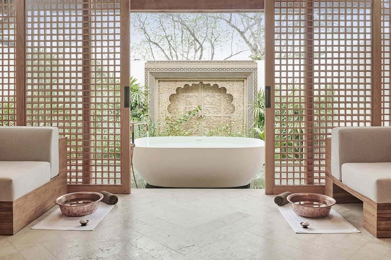 Redefining Monday Blues: The Best Spas In The Maldives