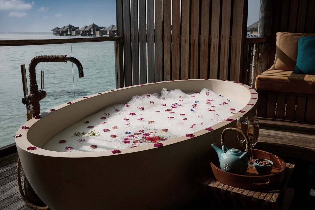 Meera Spa at Gili Lankanfushi