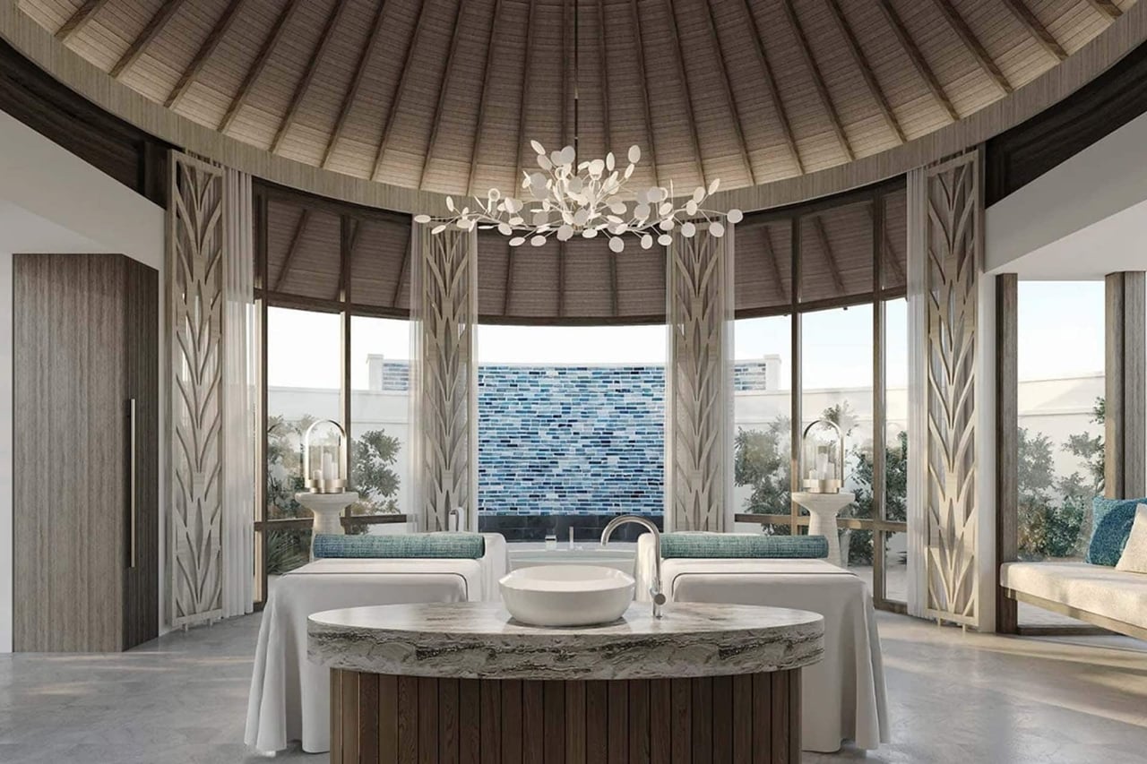 Spa at Anantara Veli