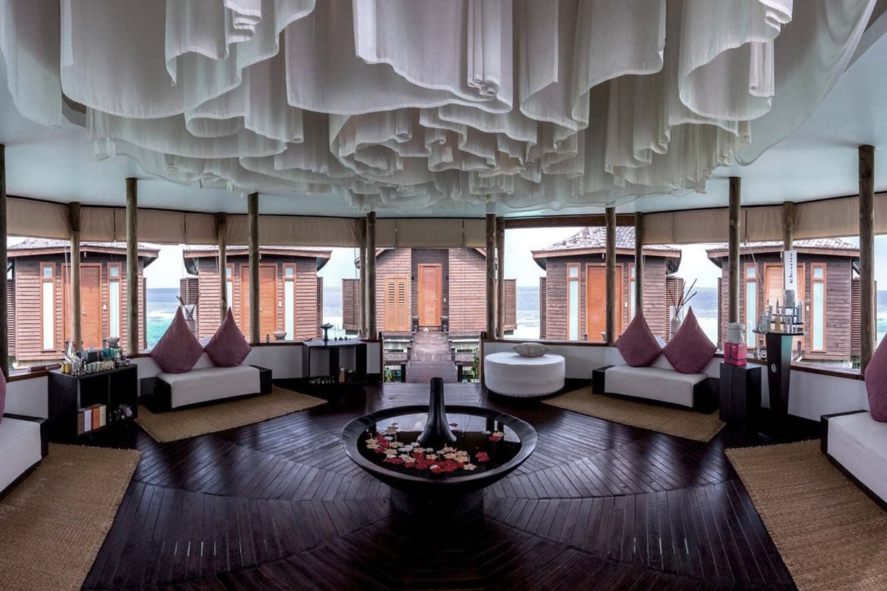 Tamara Spa by Mandara at Lily Beach Resort