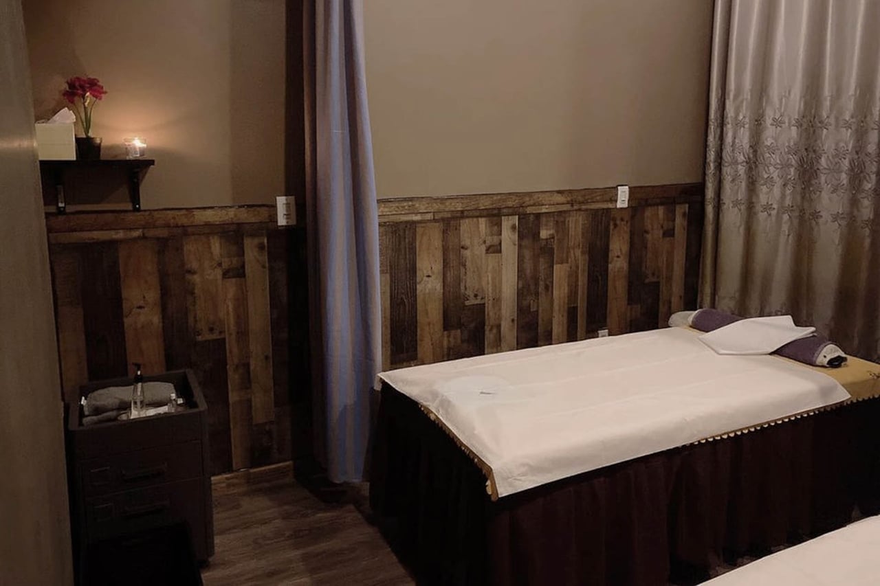 Pure Qi Spa