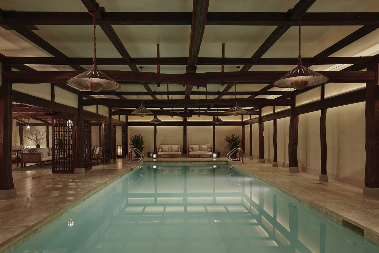 Shibui Spa at The Greenwich Hotel