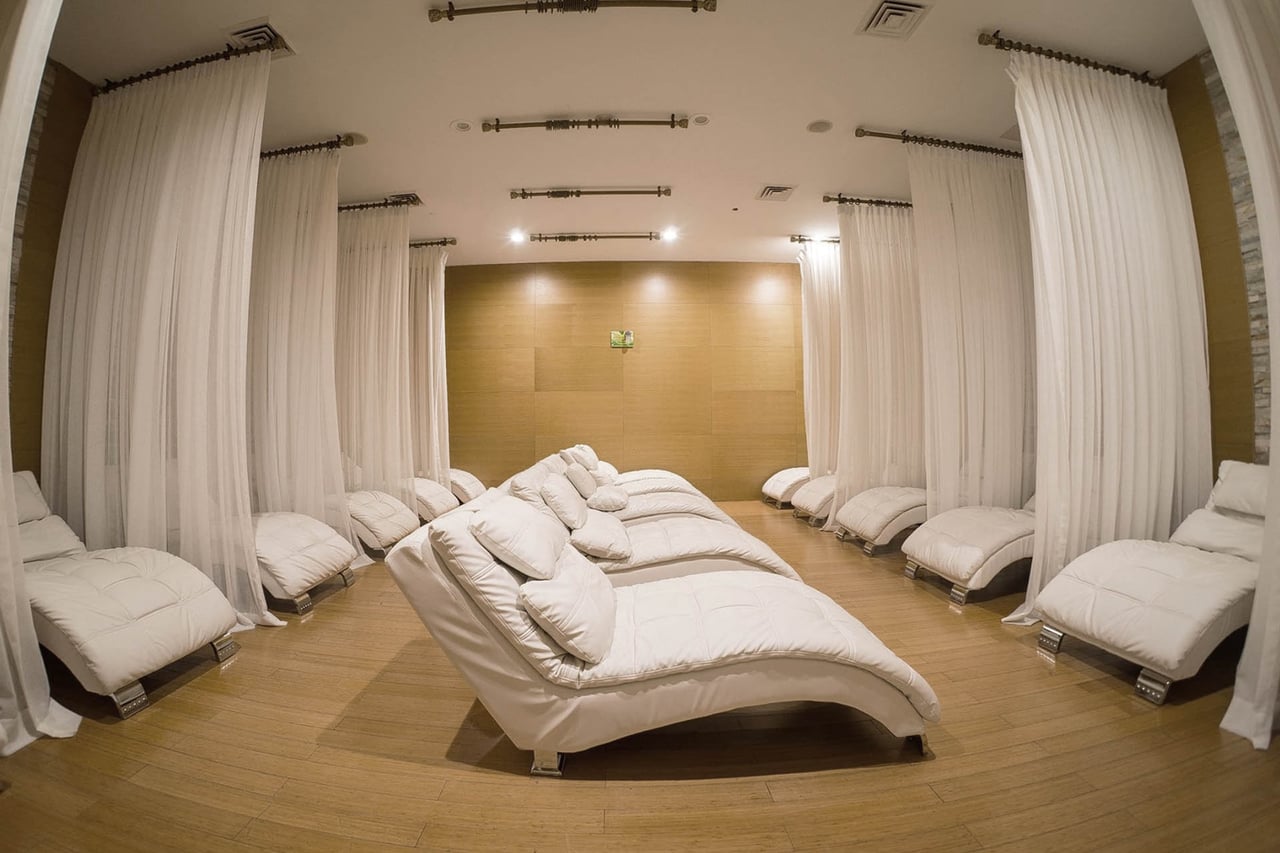 Spa Castle