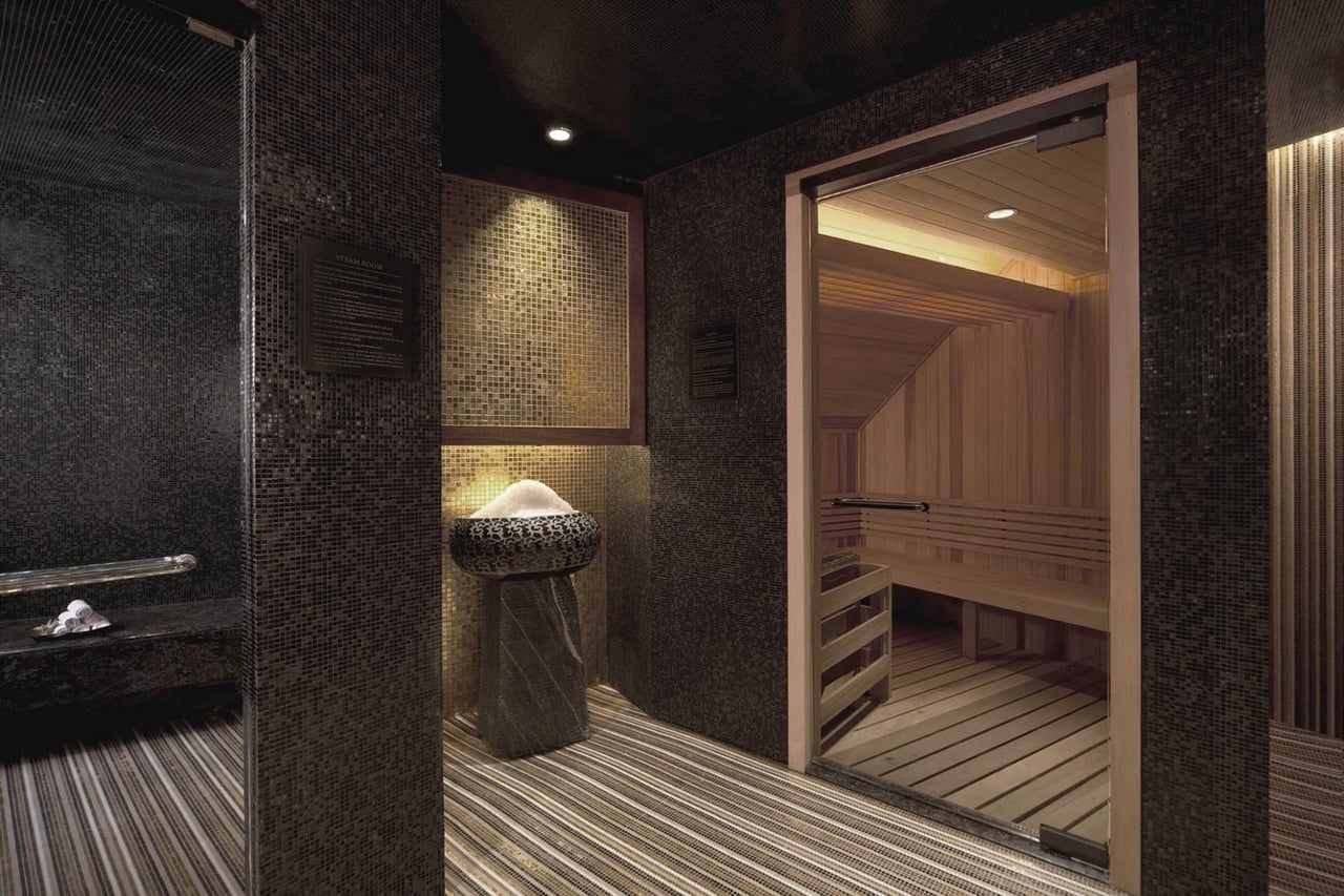 The Peninsula Spa