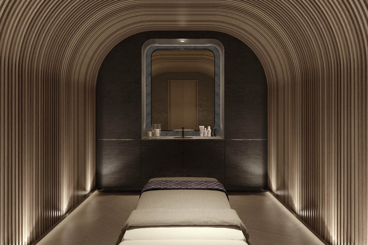 The Spa by Equinox Hotels