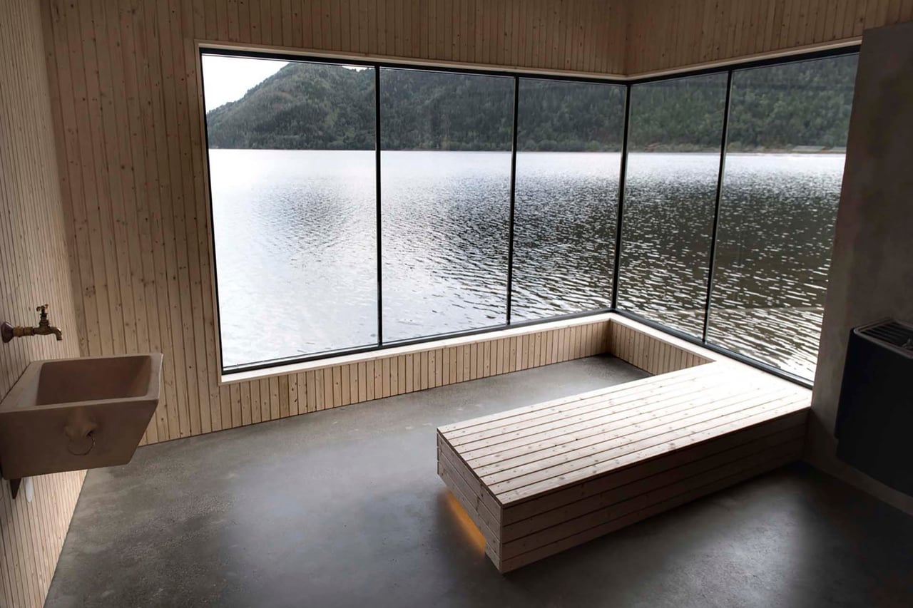 Soria Moria Sauna