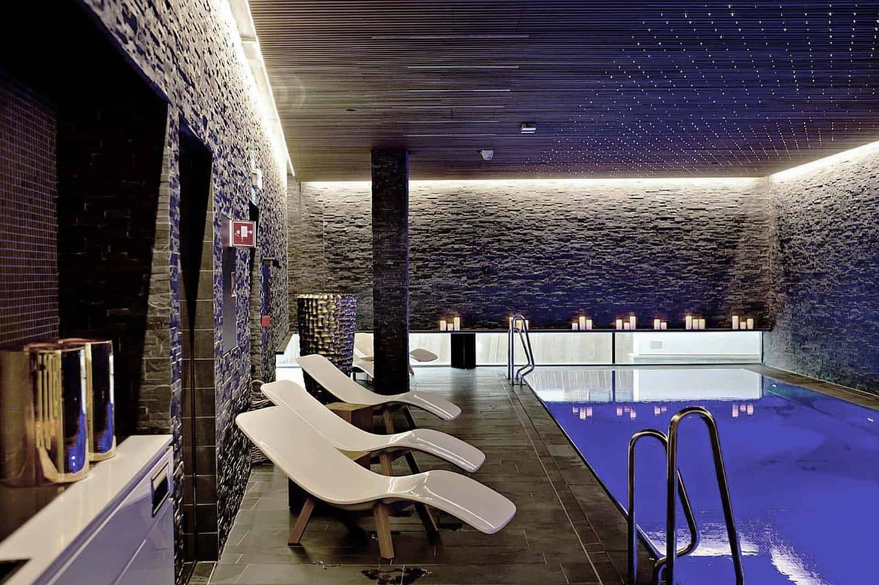 The Thief Spa