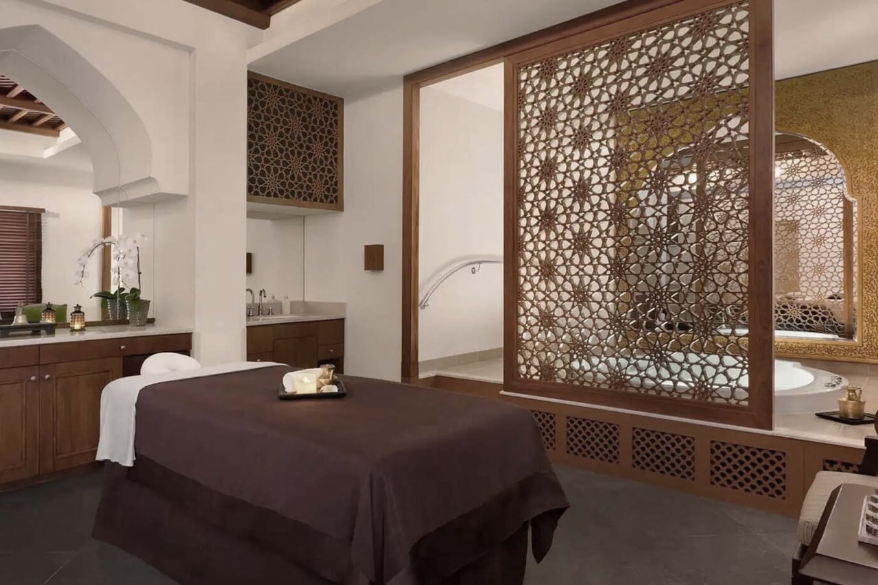 CHI, The Spa at Shangri-La Al Husn