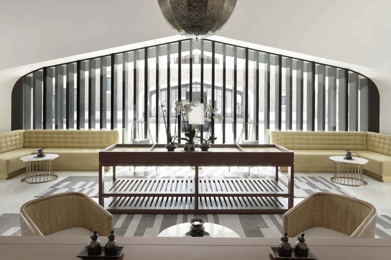 Anantara Spa at Al Baleed