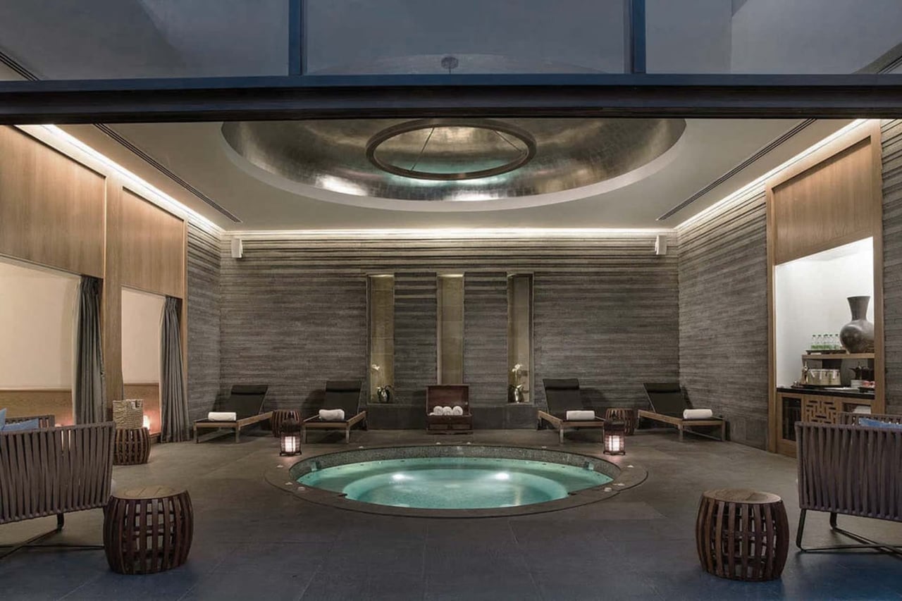 Spa at Anantara Al Jabal Al Akhdar