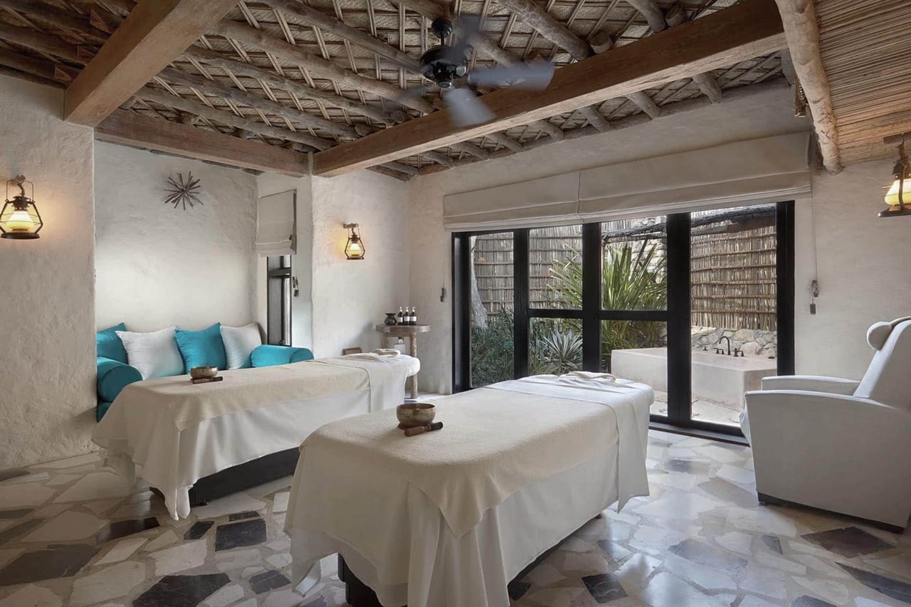 Six Senses Spa Zighy Bay