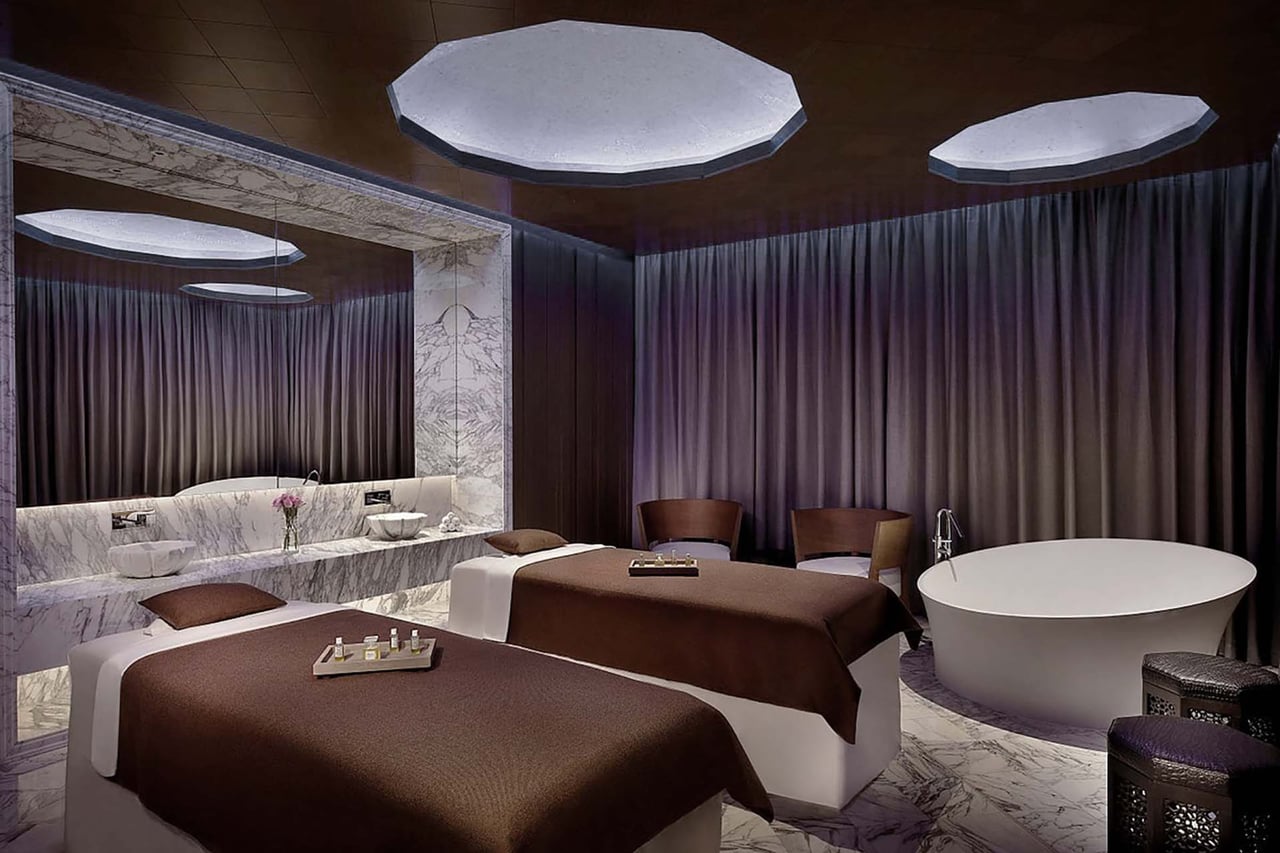 AWAY Spa at W Muscat
