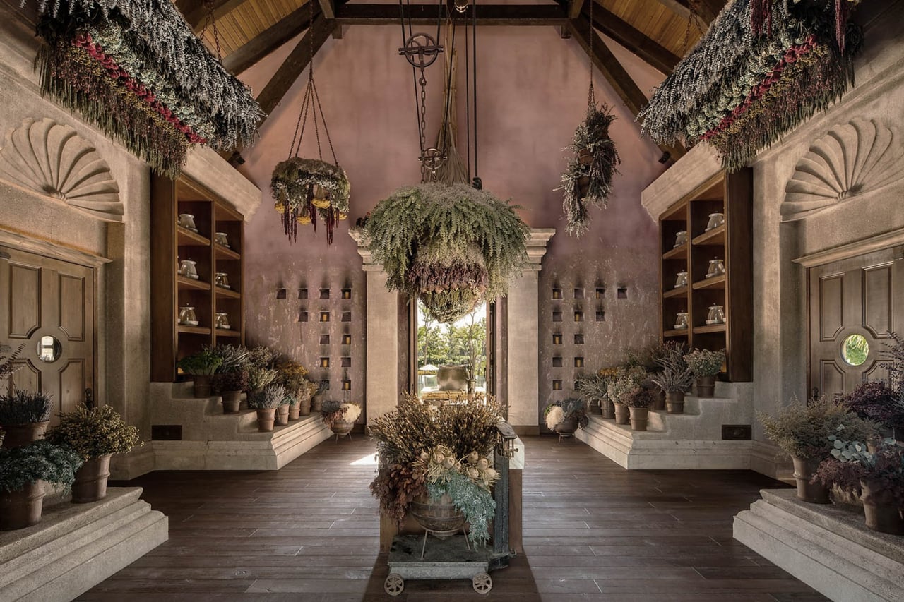 Spa Botánico at The Ritz-Carlton Reserve, Dorado Beach