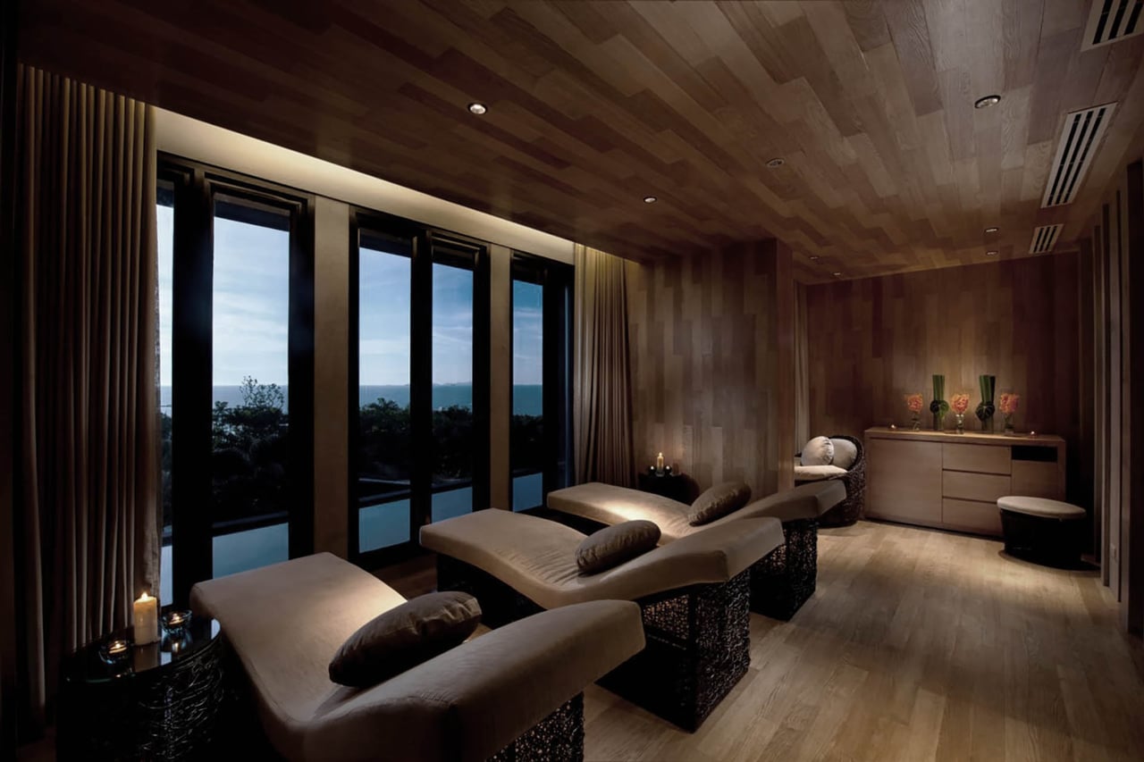 Zen Spa Retreat at Sheraton Puerto Rico