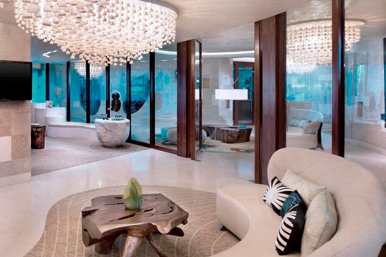 Away Spa at W Singapore