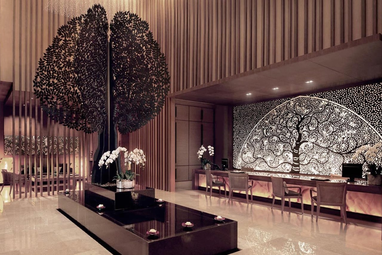 Banyan Tree Spa at Marina Bay Sands
