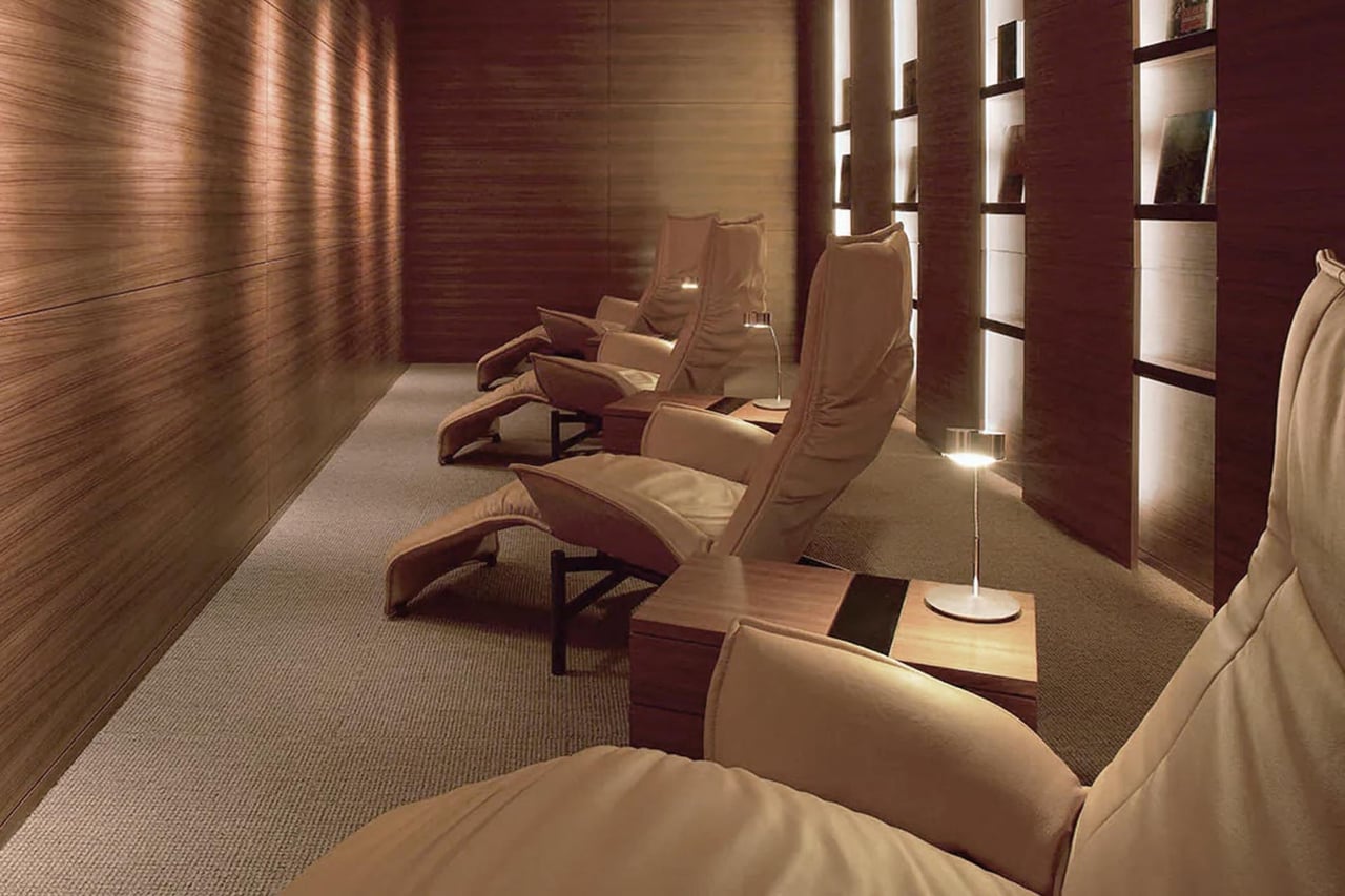 Damai Spa at Grand Hyatt Singapore