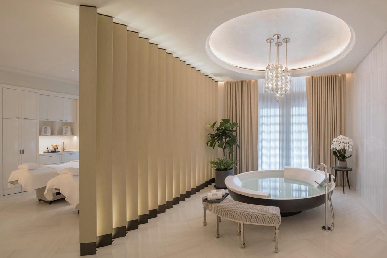 Raffles Spa