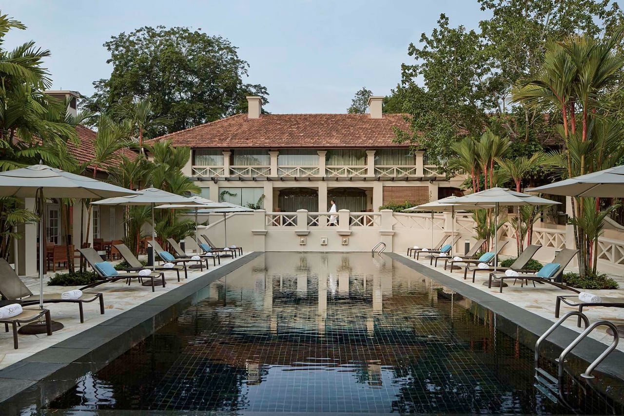 Sofitel Spa