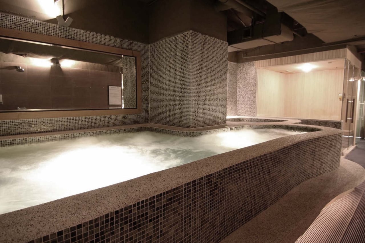 Spa Infinity