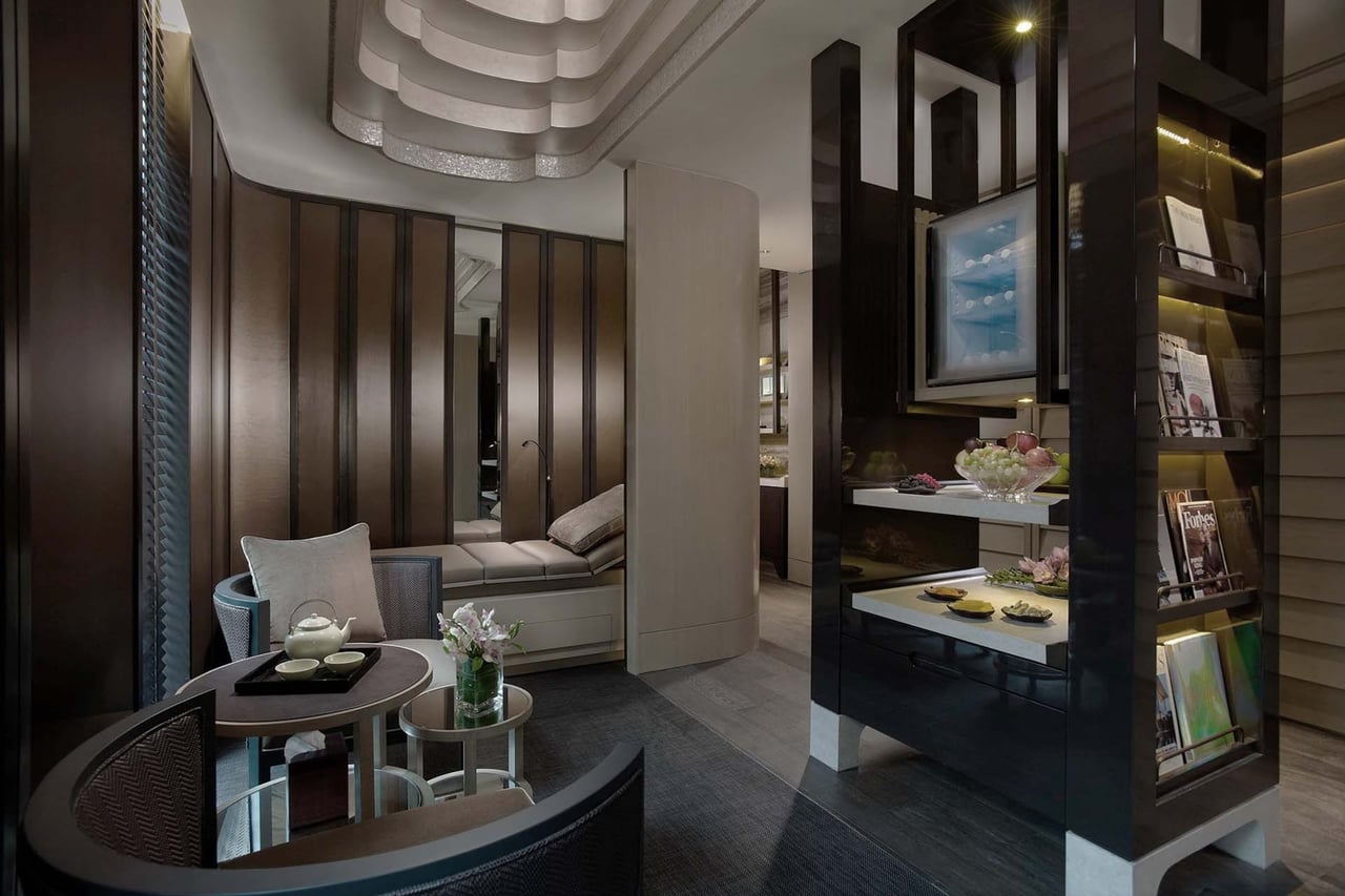 The Spa at Mandarin Oriental Singapore
