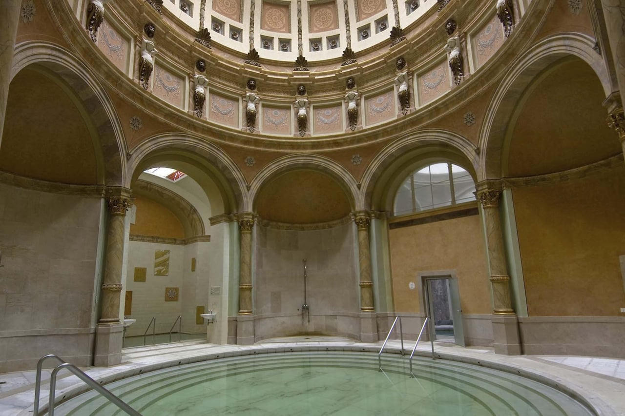 Friedrichsbad Baden Baden