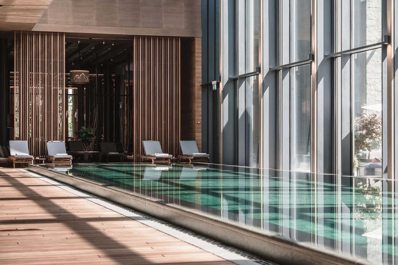 Soaring Into Sweet Serenity: The Best Spas In Switzerland