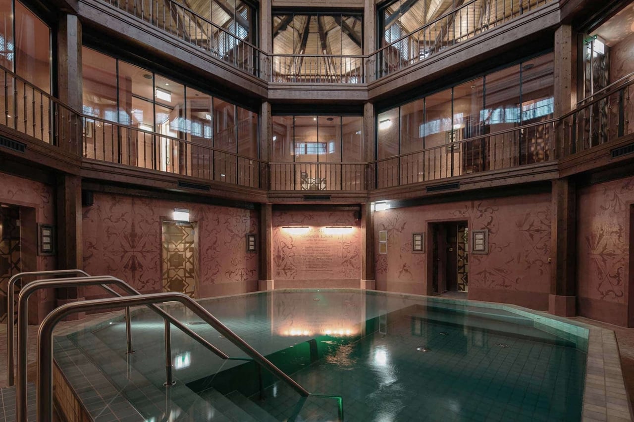 Oktogon Hammam