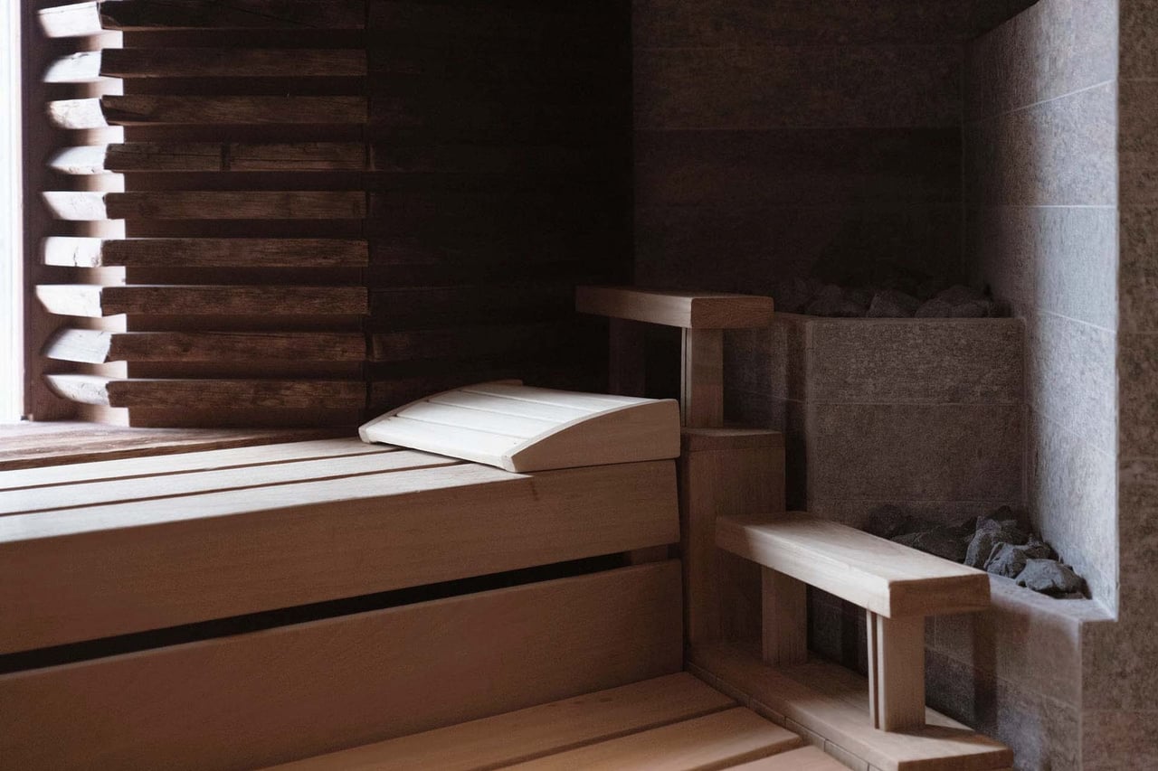 Tschuggen Bergoase Spa at The Grand Hotel