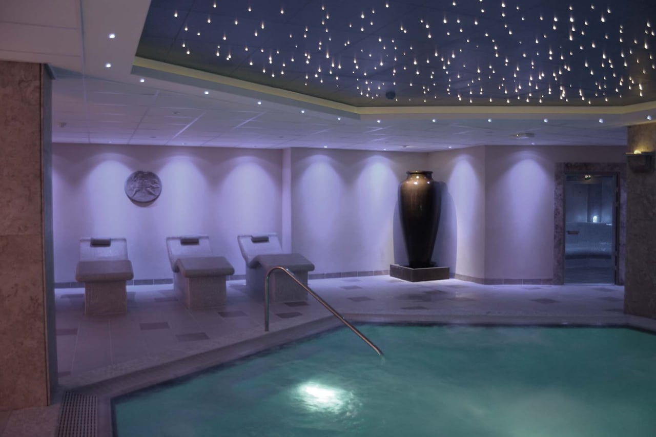 Cliff Spa at Cliff Hotel & Spa, Cardigan