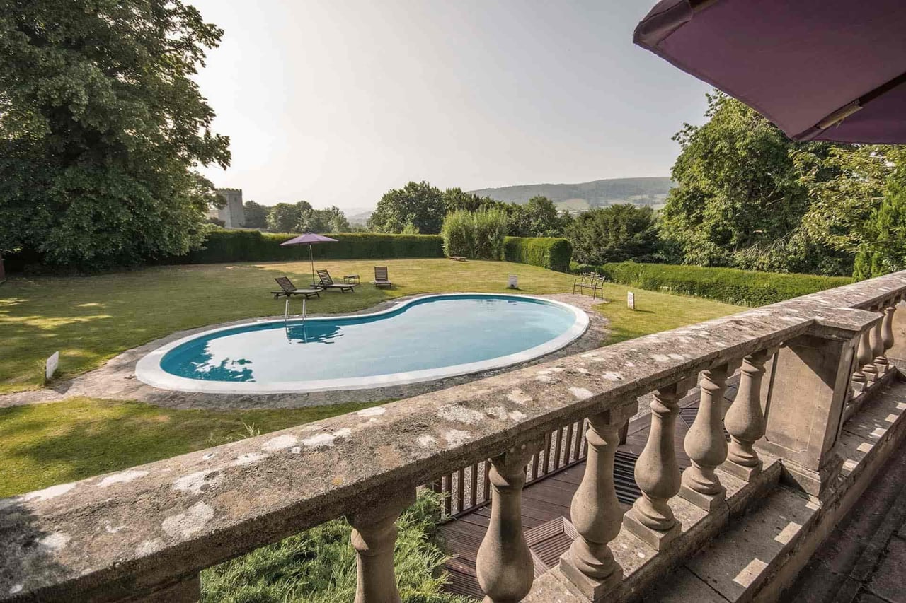 Peterstone Court Spa