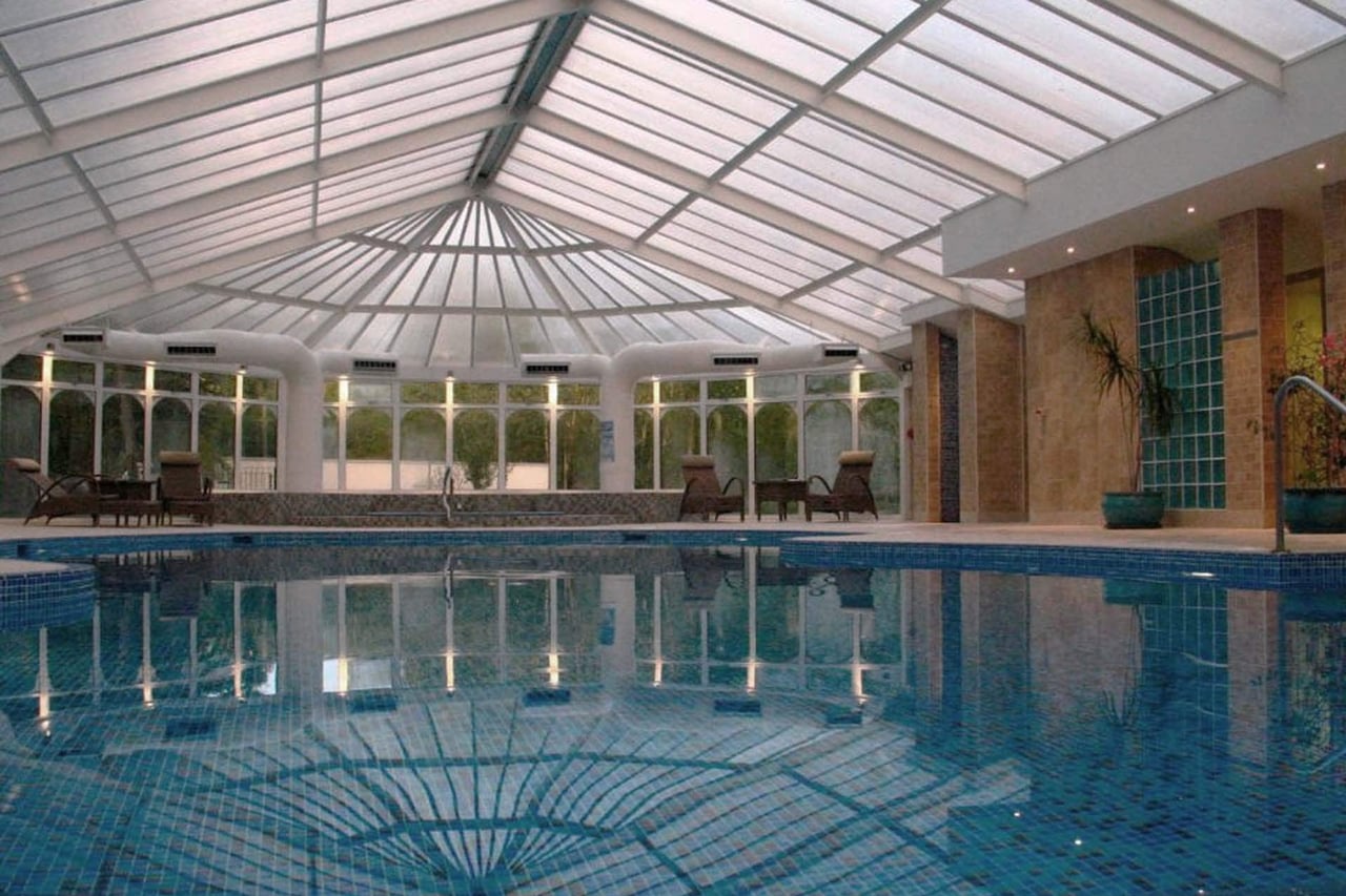 Rock Spa at Metropole