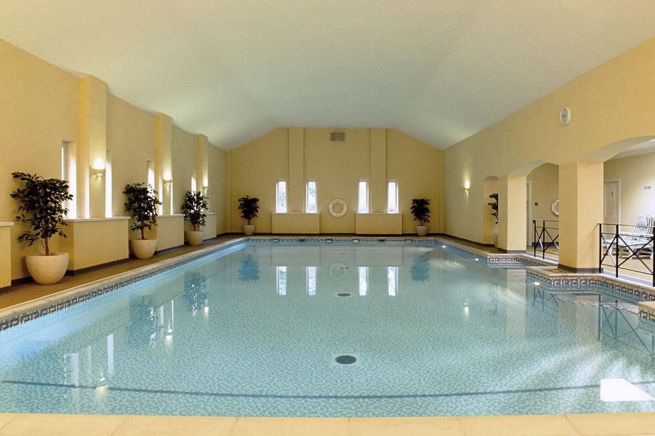 The Spa at Bodysgallen Hall