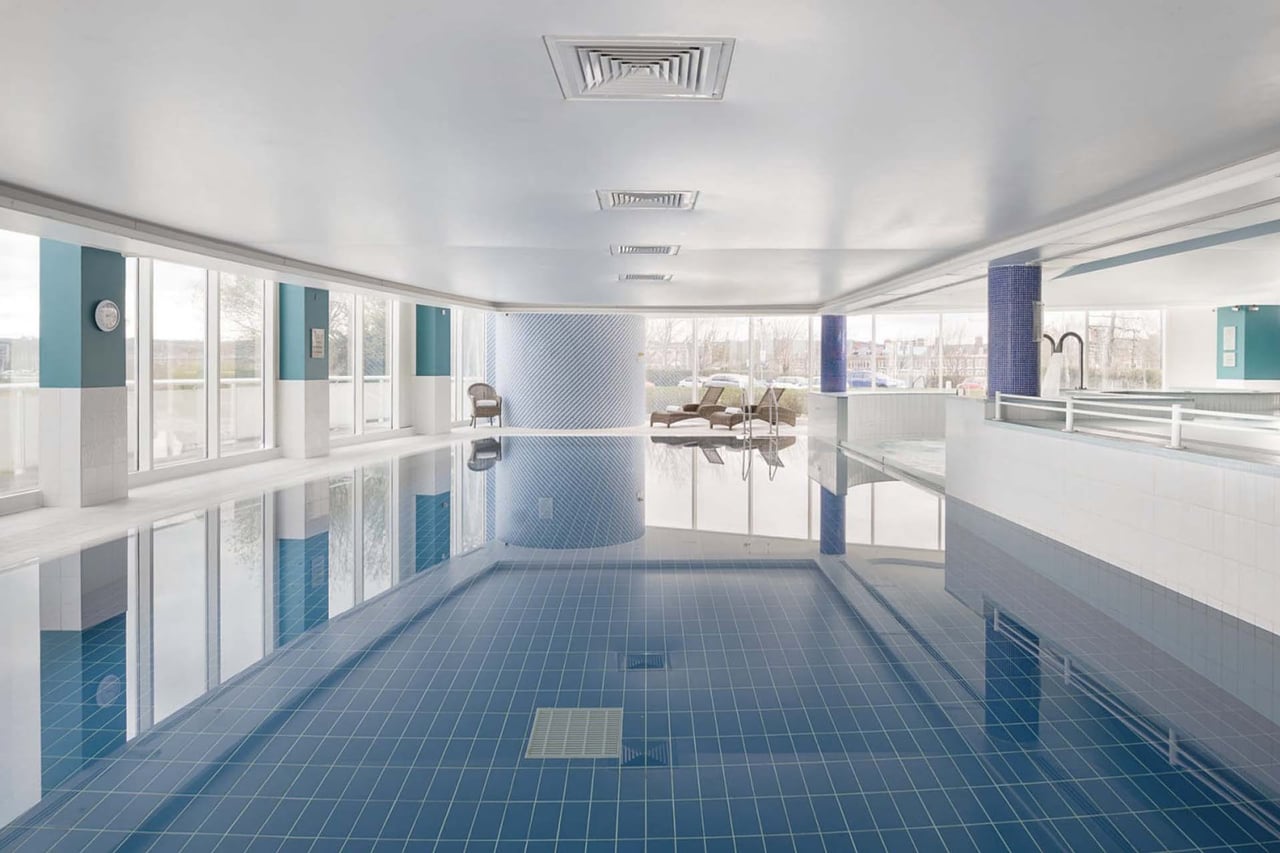 Spa at voco St. David's, Cardiff