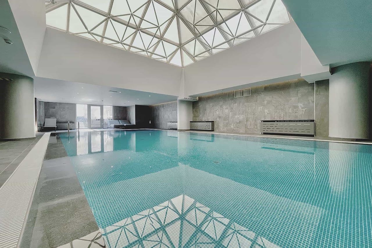 Sheraton Zagreb Spa