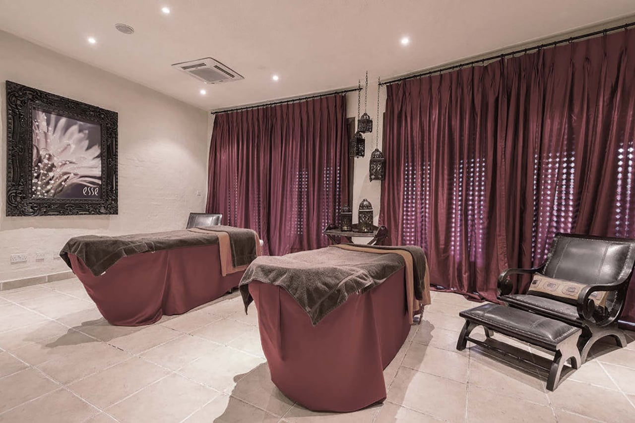 Aha Spa