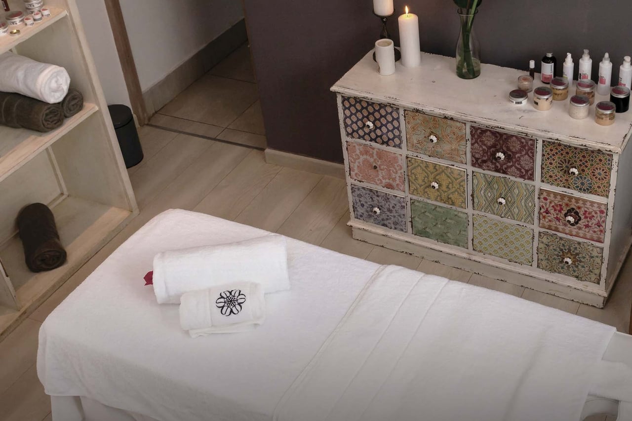 Latitude 15° Spa
