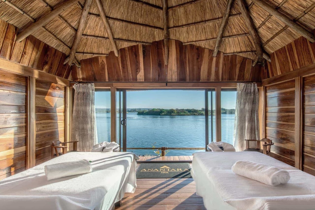 The Antidote To Dusty Adventures: The Best Spas In Zambia