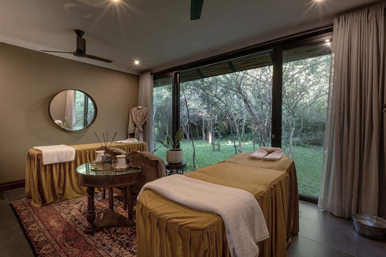 Mukwa River Lodge Spa