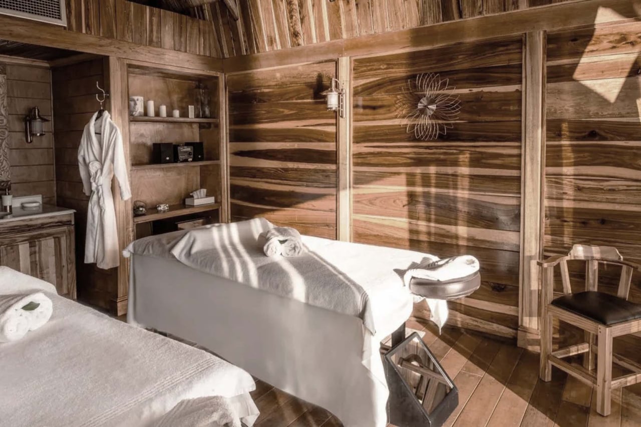 Royal Livingstone Spa
